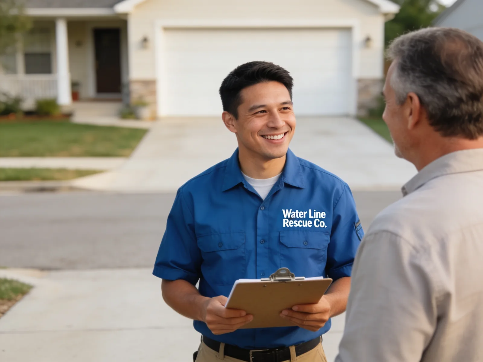 Water Line Repair West Terre Haute, IN FAQs